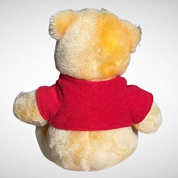 Disney Winnie Pooh Walt Disney Home Video Plush - Picture 4 of 4